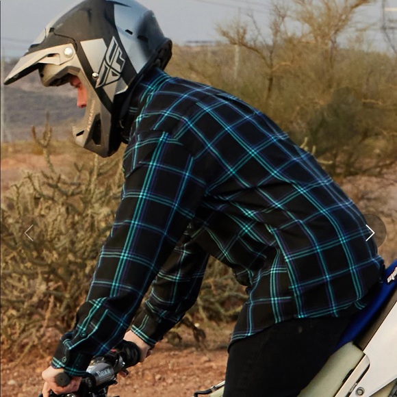 Dixxon Shreddy 4.0 flannel BNIB - Picture 2 of 12